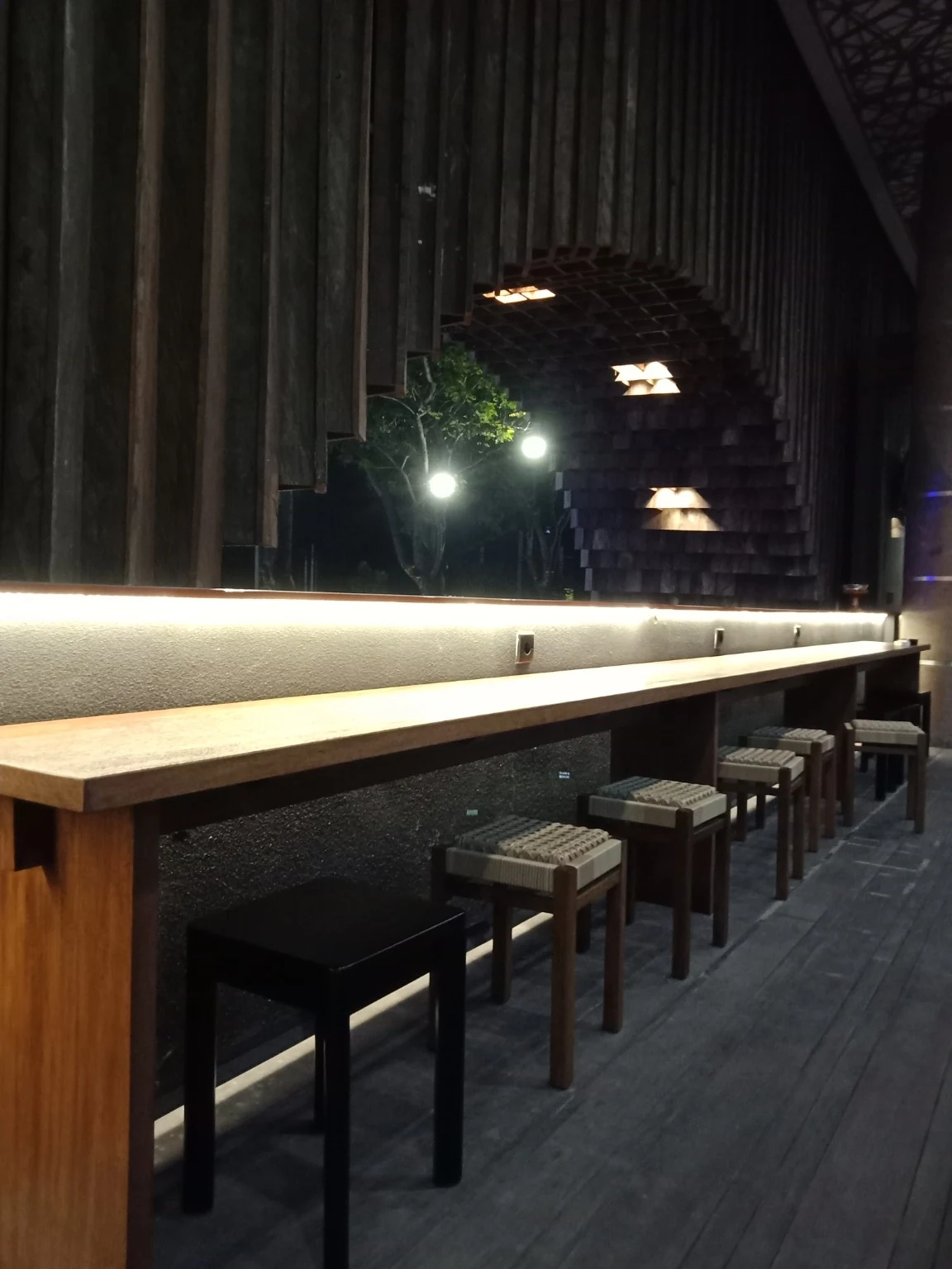 Tanamera Coffee Shop Bali interior 7